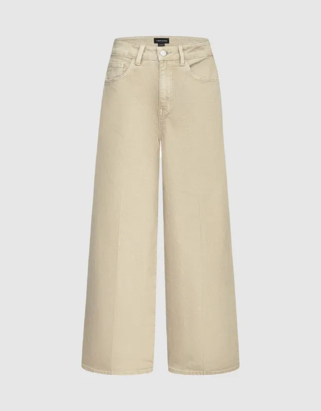 Wide-Leg Jeans sold by Urban Revivo