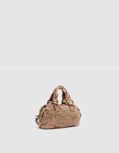 Denim Shoulder Bag sold by Urban Revivo