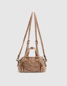 Denim Shoulder Bag sold by Urban Revivo