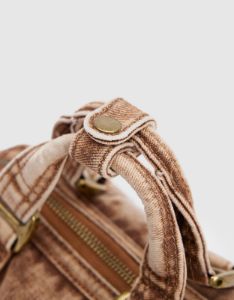 Denim Shoulder Bag sold by Urban Revivo