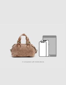Denim Shoulder Bag sold by Urban Revivo