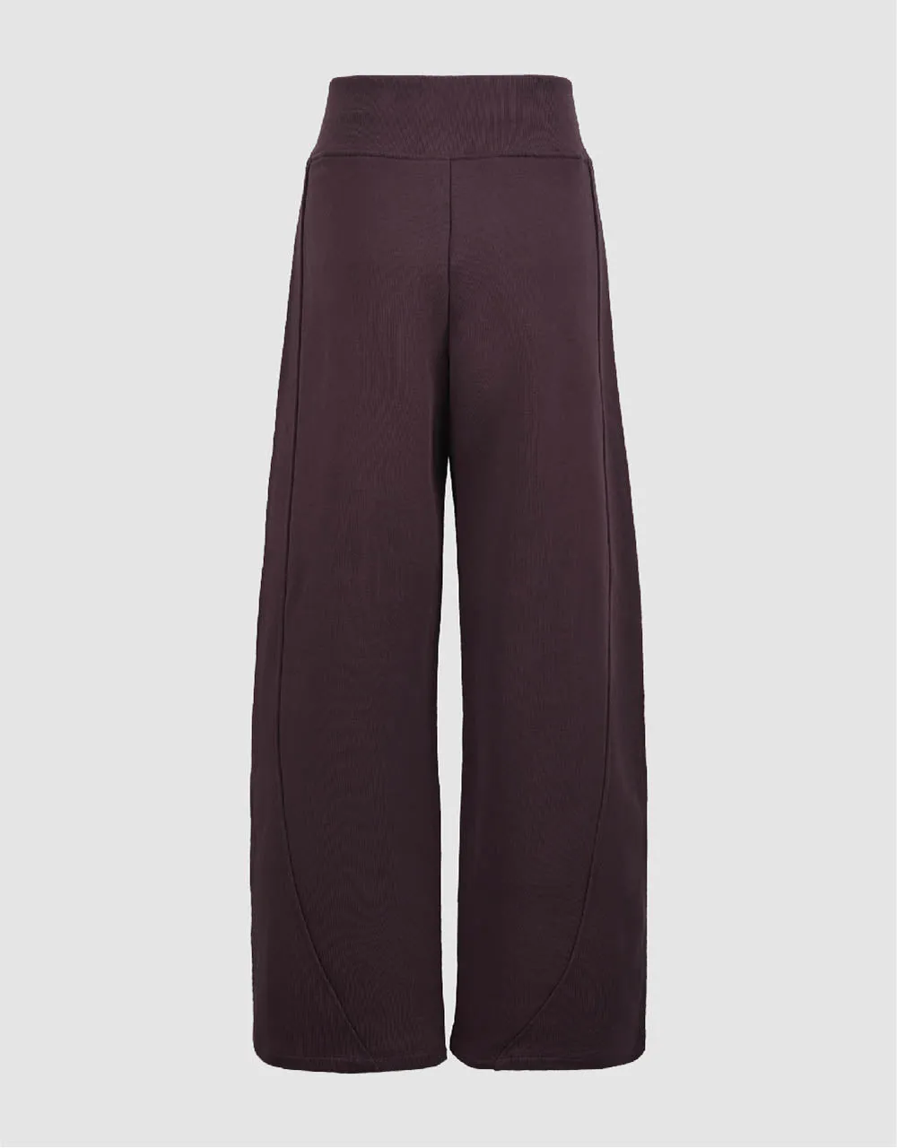 Knitted Wide-Leg Pants sold by Urban Revivo product image thumbnail 3
