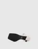 Heeled Square Toe Sandals sold by Urban Revivo