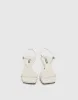 Heeled Square Toe Sandals sold by Urban Revivo