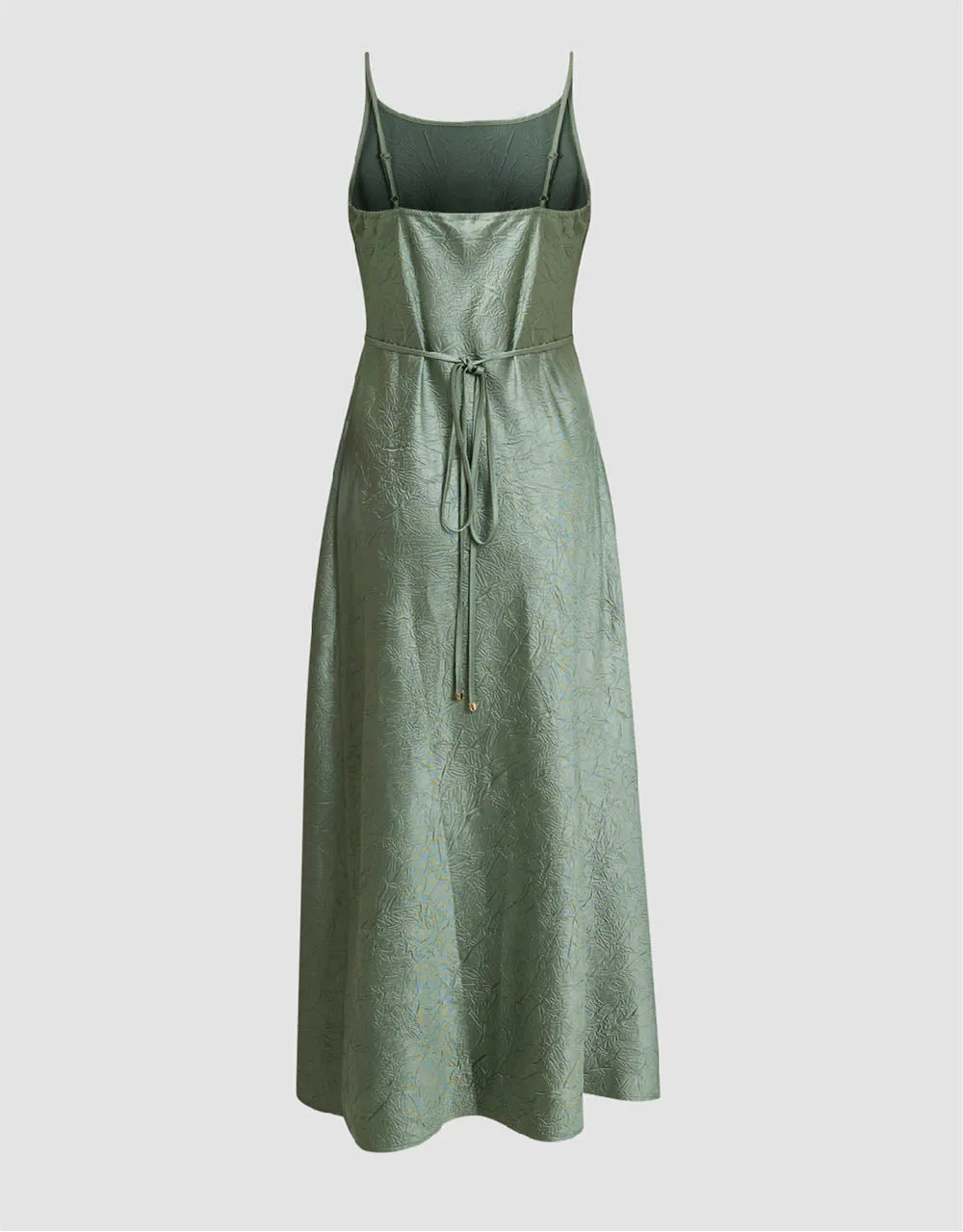 Sleeveless Straight Dress sold by Urban Revivo product image thumbnail 5