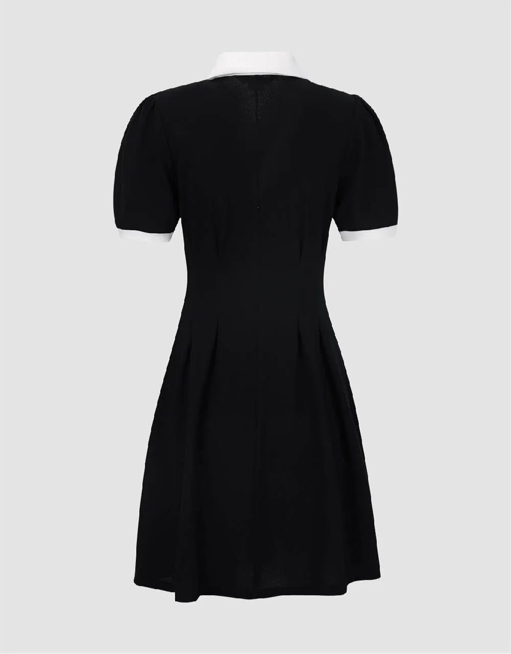 Knitted Skater Dress sold by Urban Revivo product image thumbnail 5