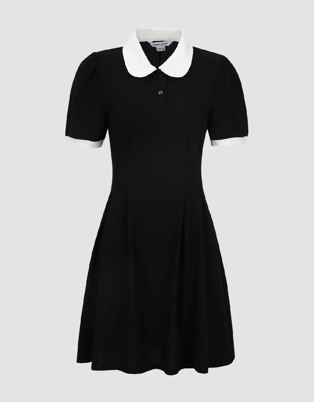 Knitted Skater Dress sold by Urban Revivo product image thumbnail 2