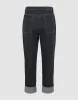 Loose Straight Jeans sold by Urban Revivo