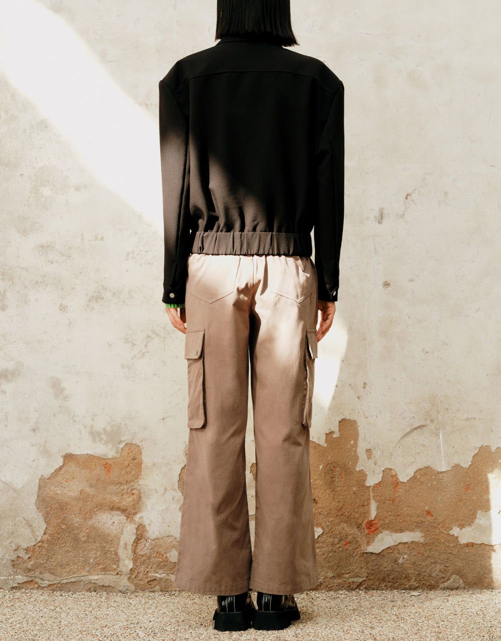 Chain Detail Jacket sold by Urban Revivo product image thumbnail 4