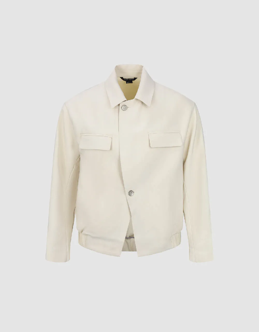 Notch Lapel Tailored Jacket sold by Urban Revivo product image thumbnail 2