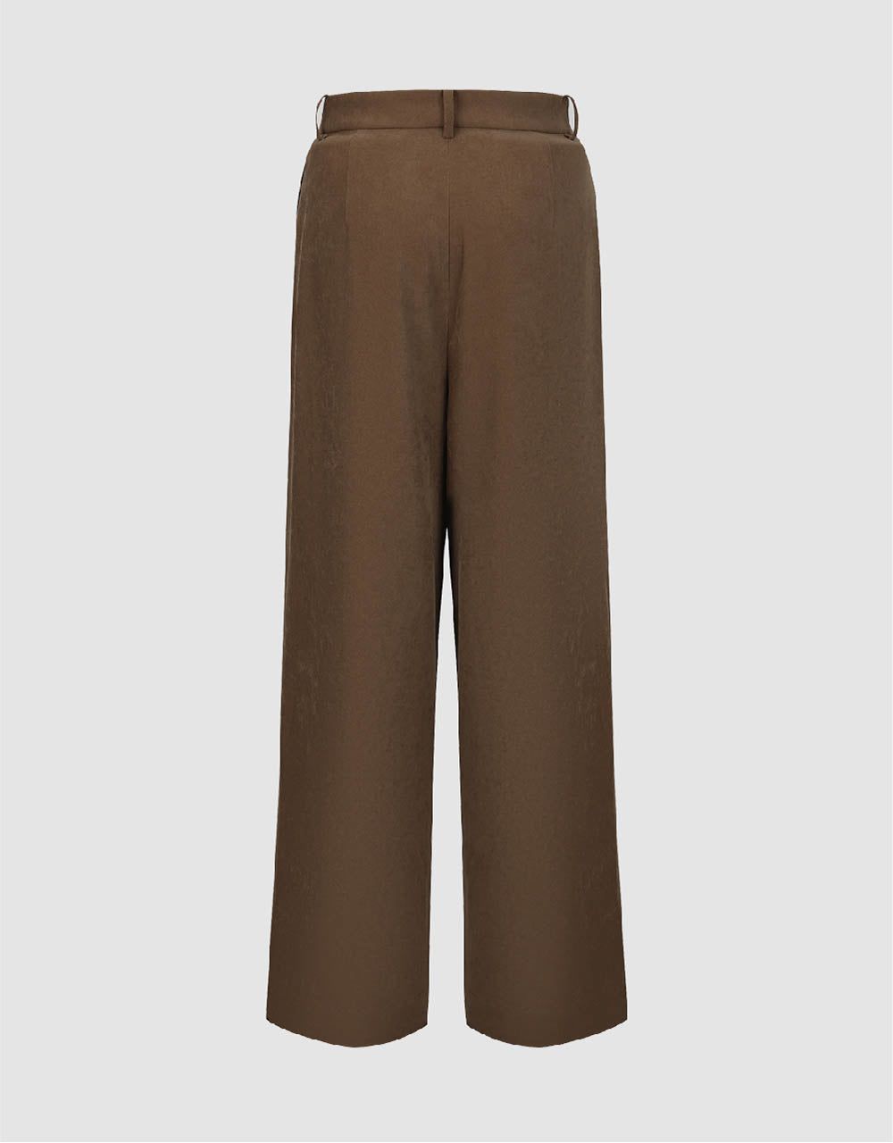 Wide-Leg Pants With Rope sold by Urban Revivo product image thumbnail 3