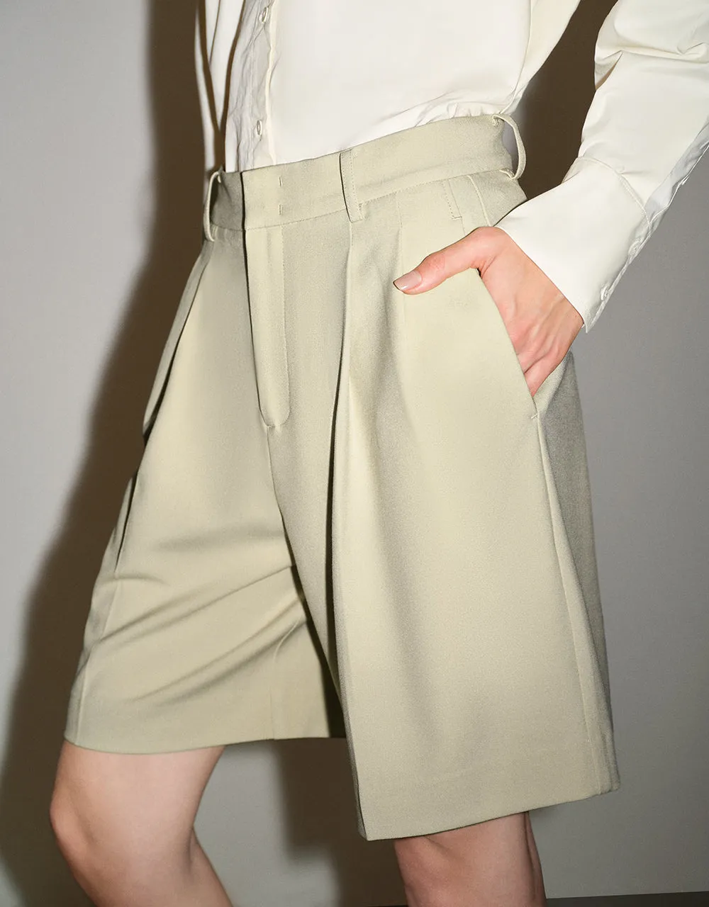 Glamor Shorts sold by Urban Revivo product image thumbnail 5