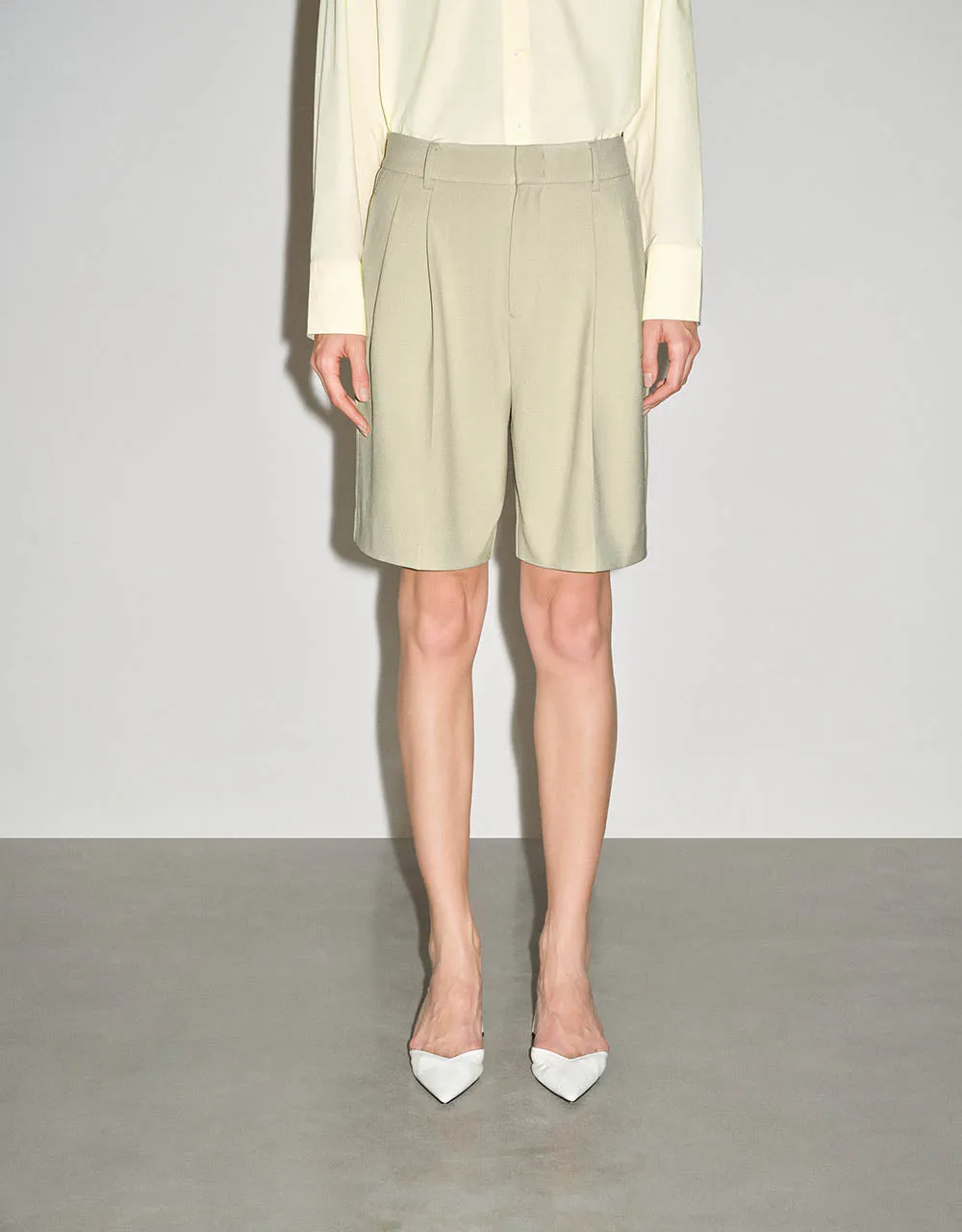 Glamor Shorts sold by Urban Revivo product image thumbnail 2