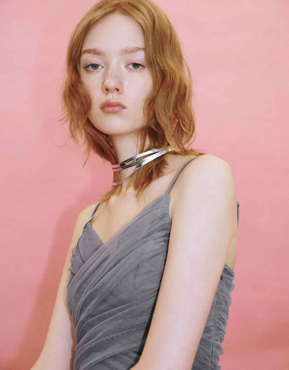 Crisscross Cami Top sold by Urban Revivo product image thumbnail 4