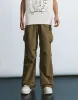 Elastic Waist Wide-Leg Pants sold by Urban Revivo