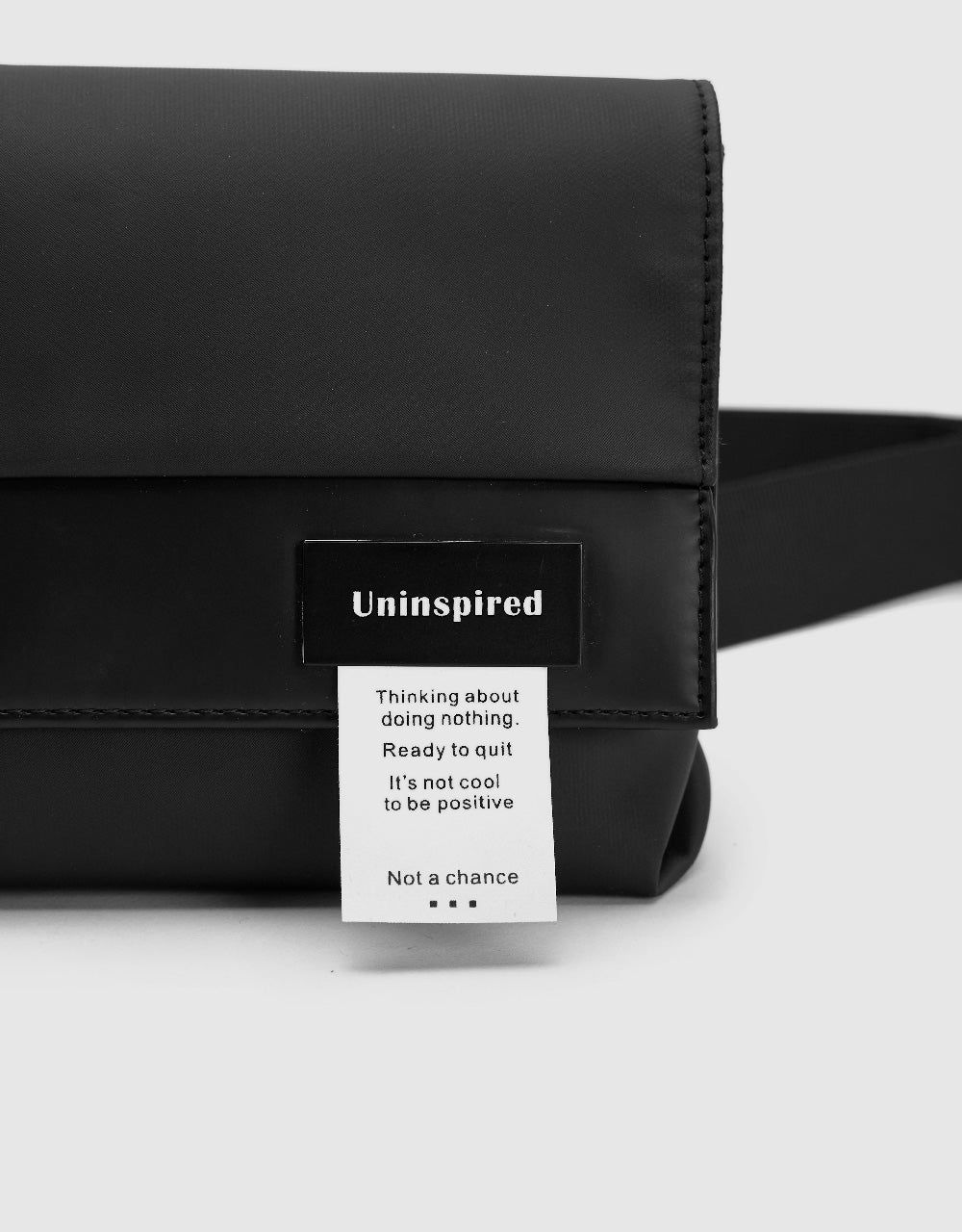 Flip Front Crossbody Bag sold by Urban Revivo product image thumbnail 4