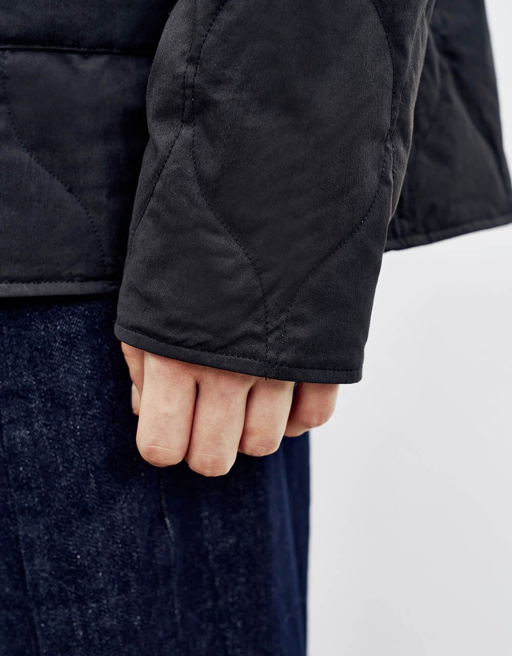 Embossed Down Jacket sold by Urban Revivo product image thumbnail 5