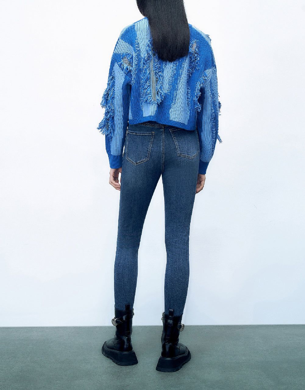 Skinny Jeans sold by Urban Revivo product image thumbnail 5