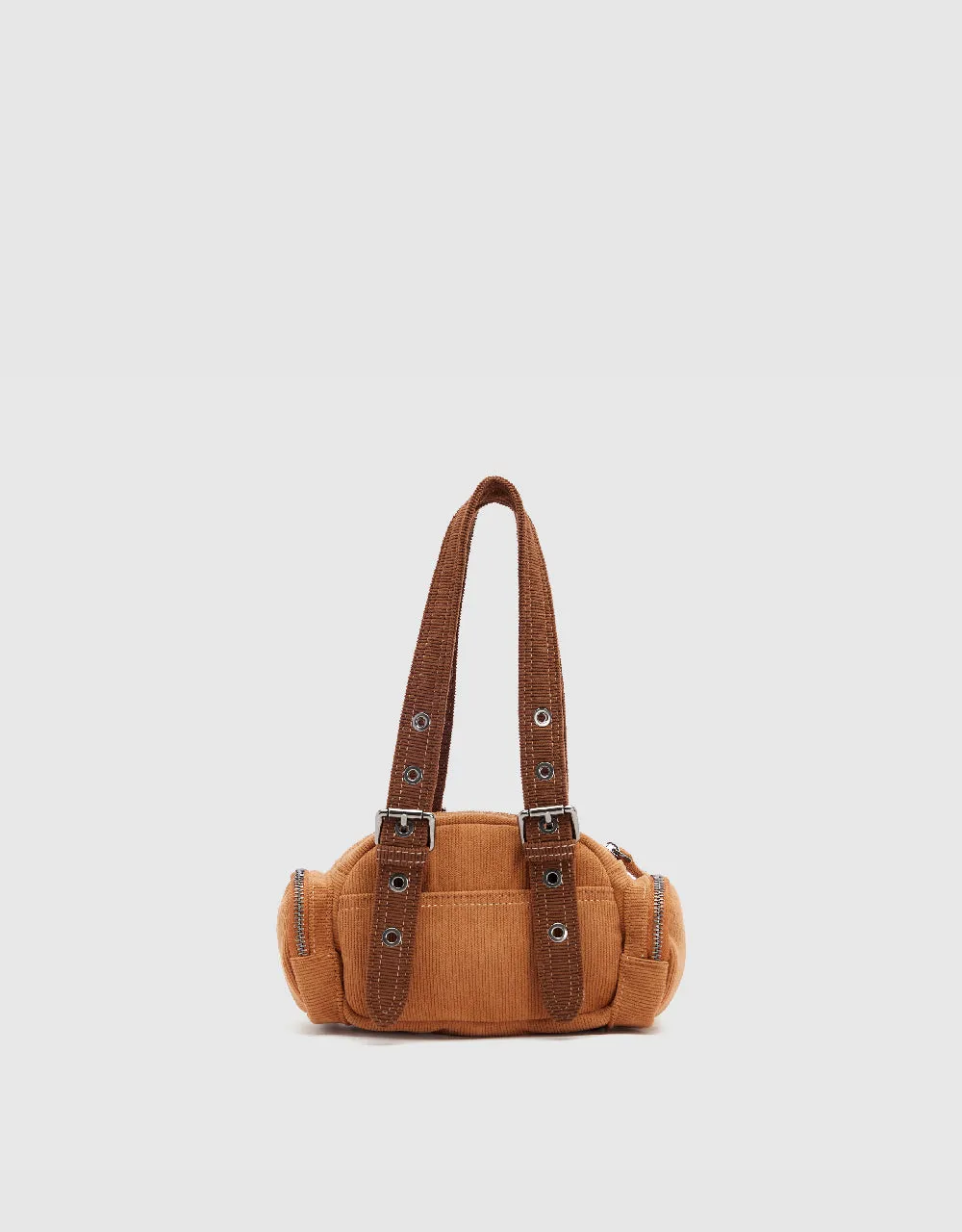 Buckled Strap Shoulder Bag sold by Urban Revivo product image thumbnail 4