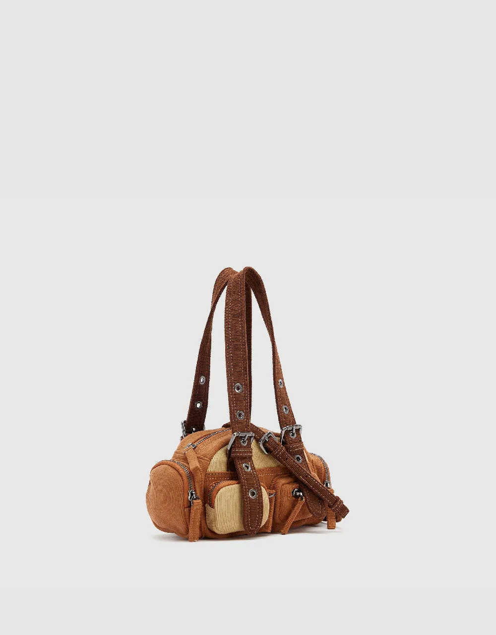 Buckled Strap Shoulder Bag sold by Urban Revivo product image thumbnail 3