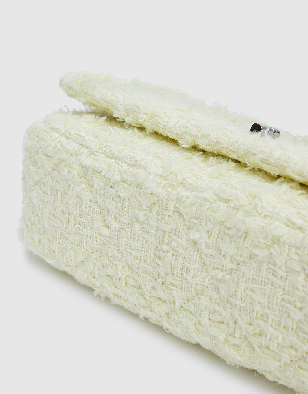 Tweed Crossbody Bag sold by Urban Revivo product image thumbnail 4