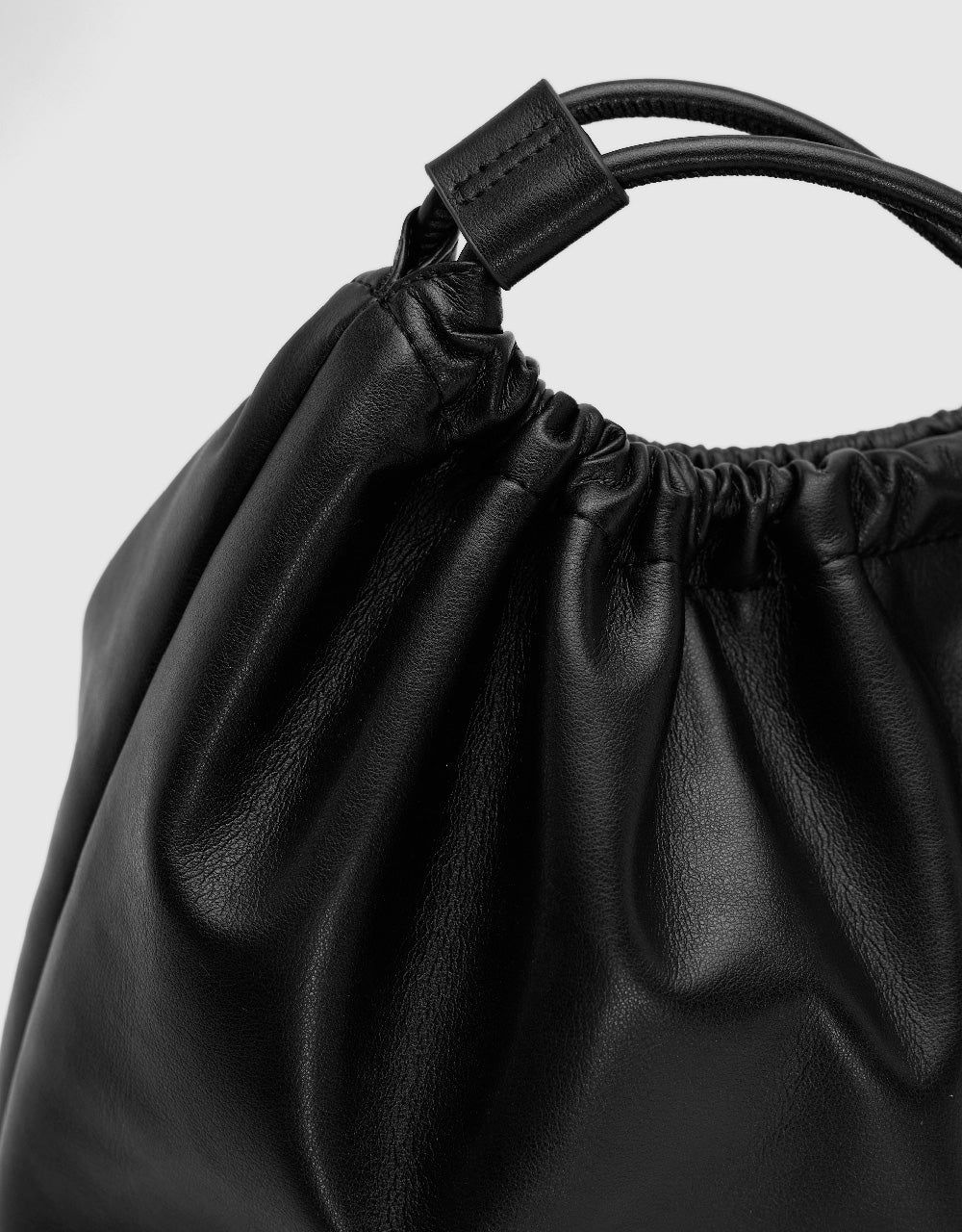 Vegan Leather Shoulder Bag sold by Urban Revivo product image thumbnail 5