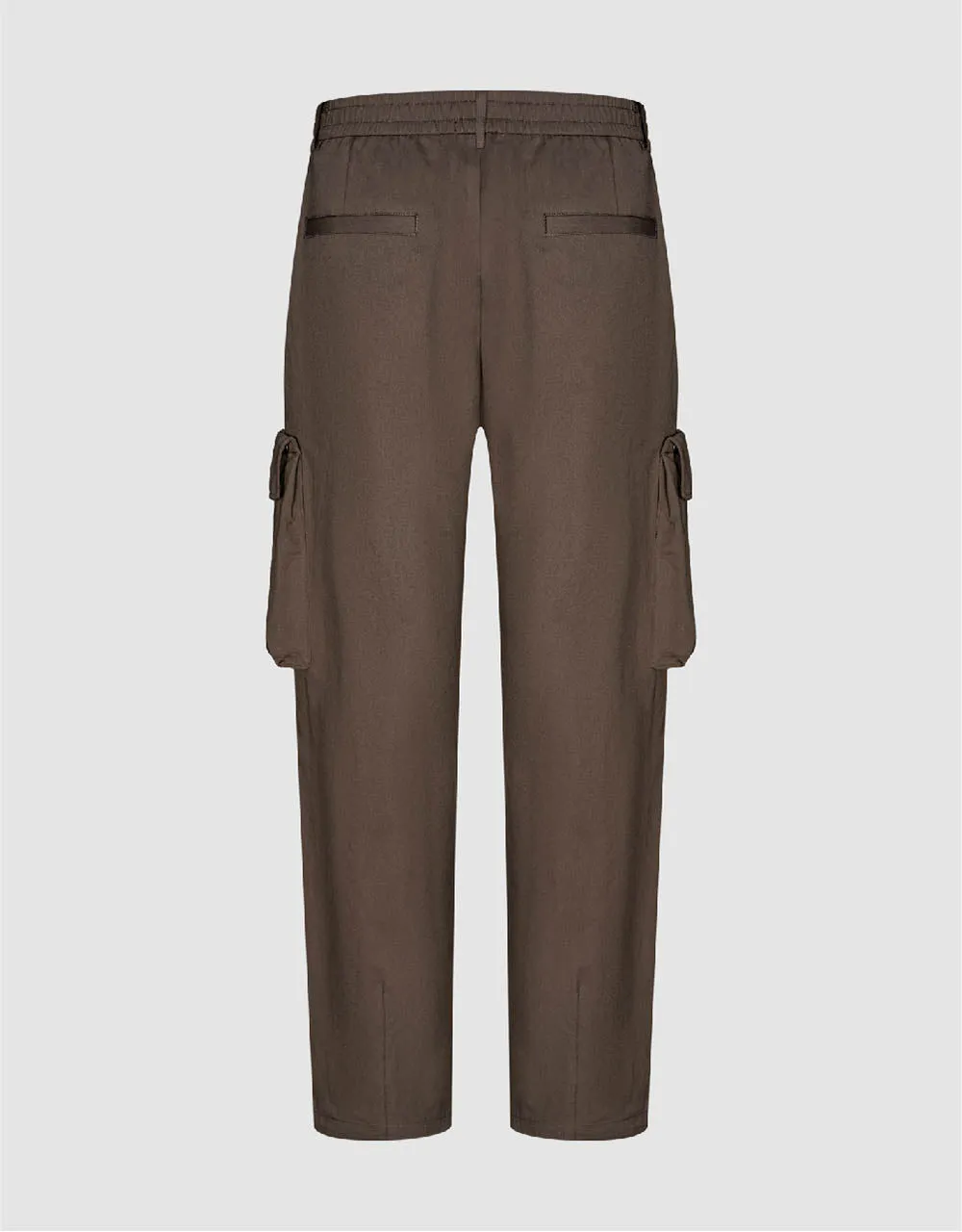 Oversized Jogger Pants sold by Urban Revivo product image thumbnail 3