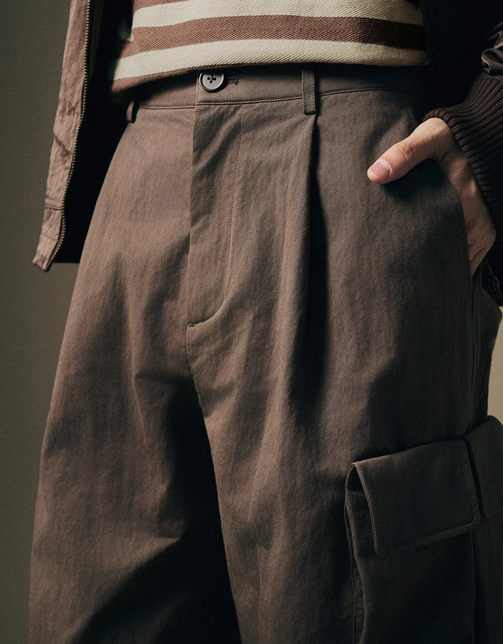 Oversized Jogger Pants sold by Urban Revivo product image thumbnail 5