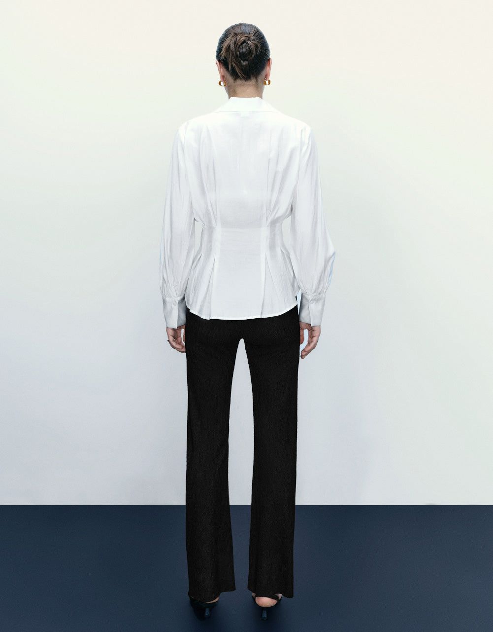 Textured Straight Pants sold by Urban Revivo product image thumbnail 5