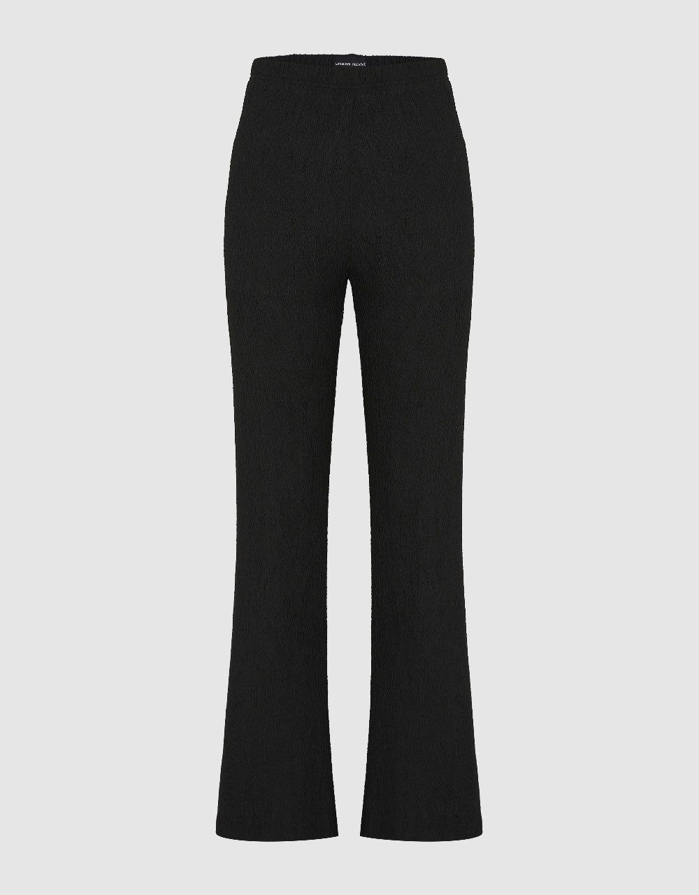 Textured Straight Pants sold by Urban Revivo