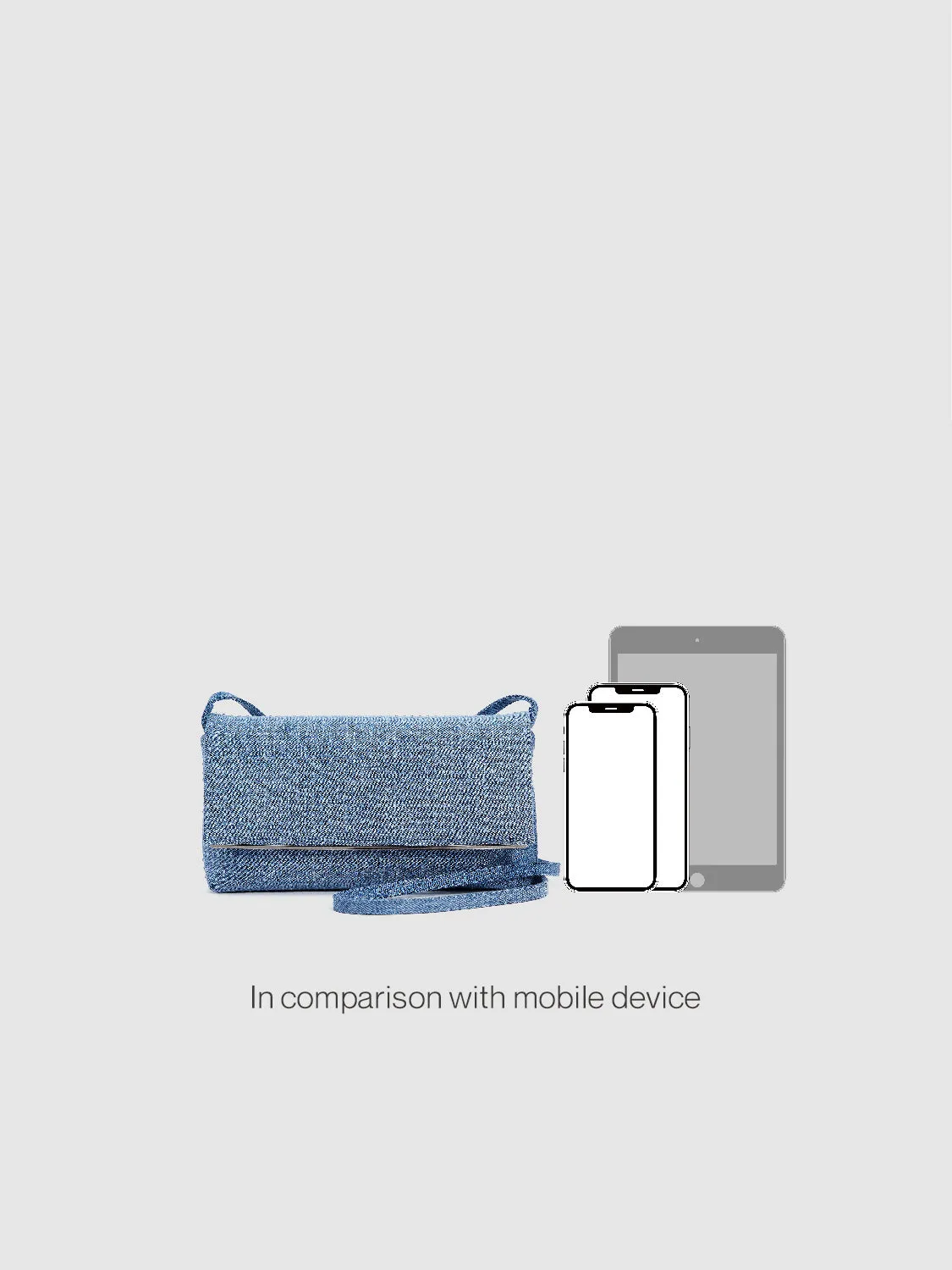 Rhinestone Décor Shoulder Bag sold by Urban Revivo product image thumbnail 2