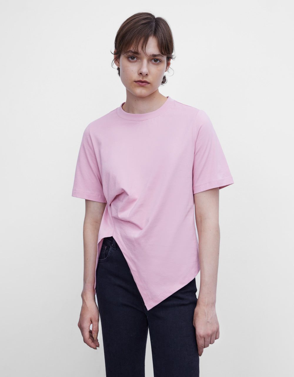 Asymmetrical T-Shirt sold by Urban Revivo