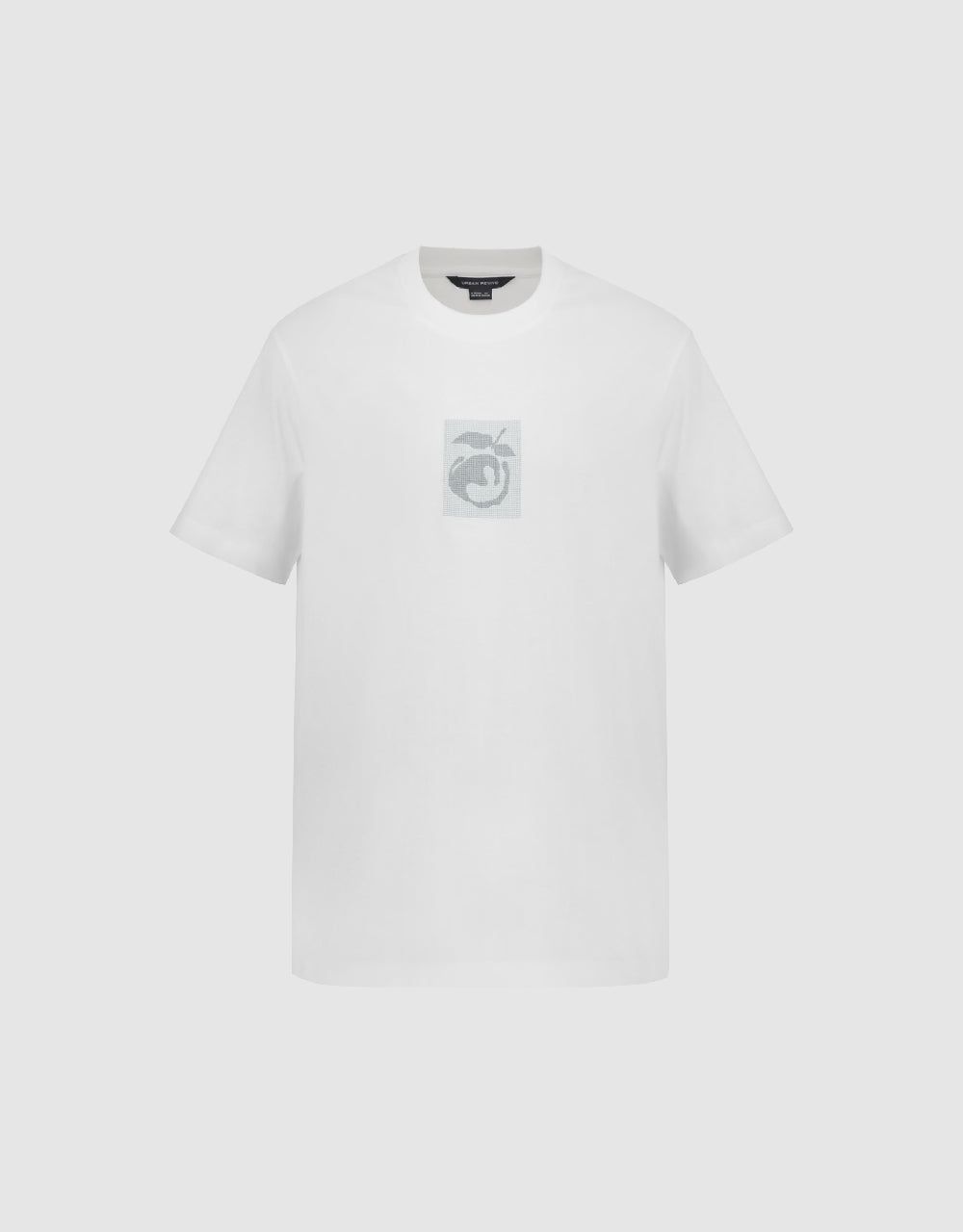 Printed Straight T-Shirt sold by Urban Revivo product image thumbnail 5