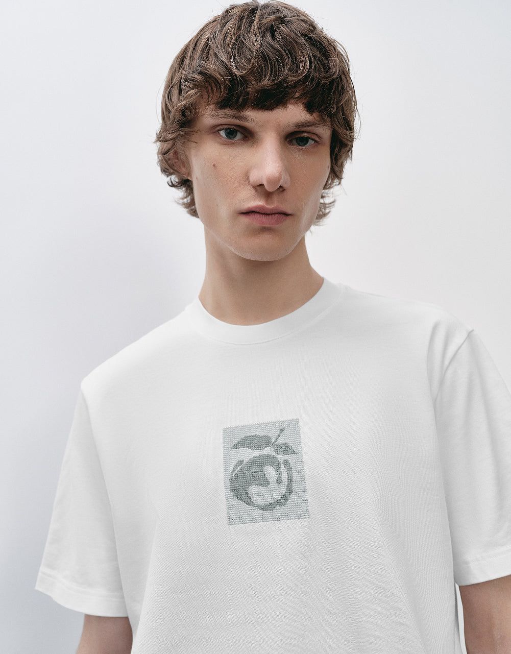 Printed Straight T-Shirt sold by Urban Revivo product image thumbnail 4