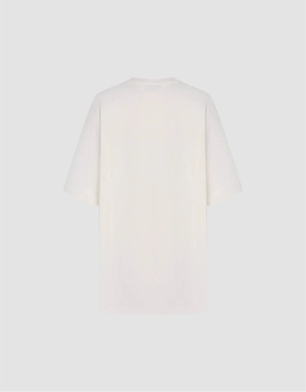 Printed Crew Neck T-Shirt sold by Urban Revivo product image thumbnail 5