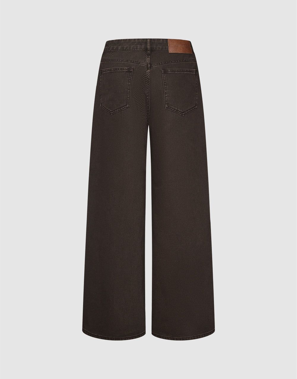 Wide-Leg Jeans sold by Urban Revivo product image thumbnail 3