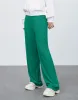 Elastic Waist Straight Pants sold by Urban Revivo