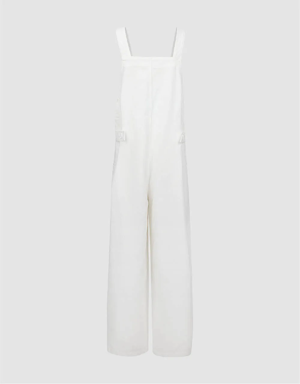 Sleeveless Urban Jumpsuit sold by Urban Revivo product image thumbnail 5