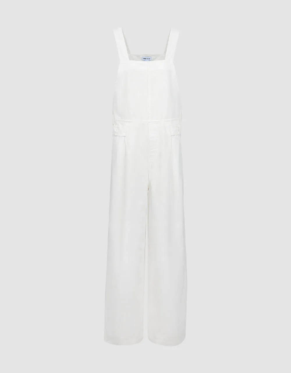 Sleeveless Urban Jumpsuit sold by Urban Revivo product image thumbnail 2