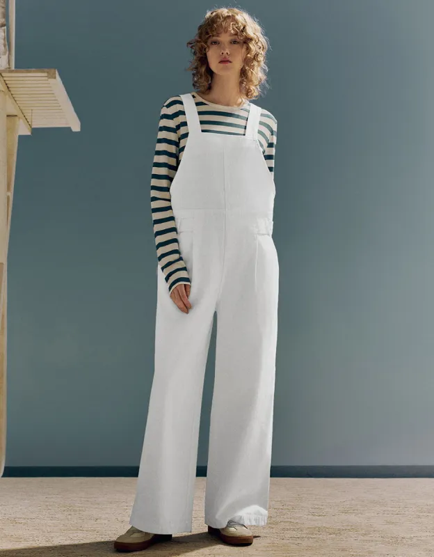 Sleeveless Urban Jumpsuit sold by Urban Revivo