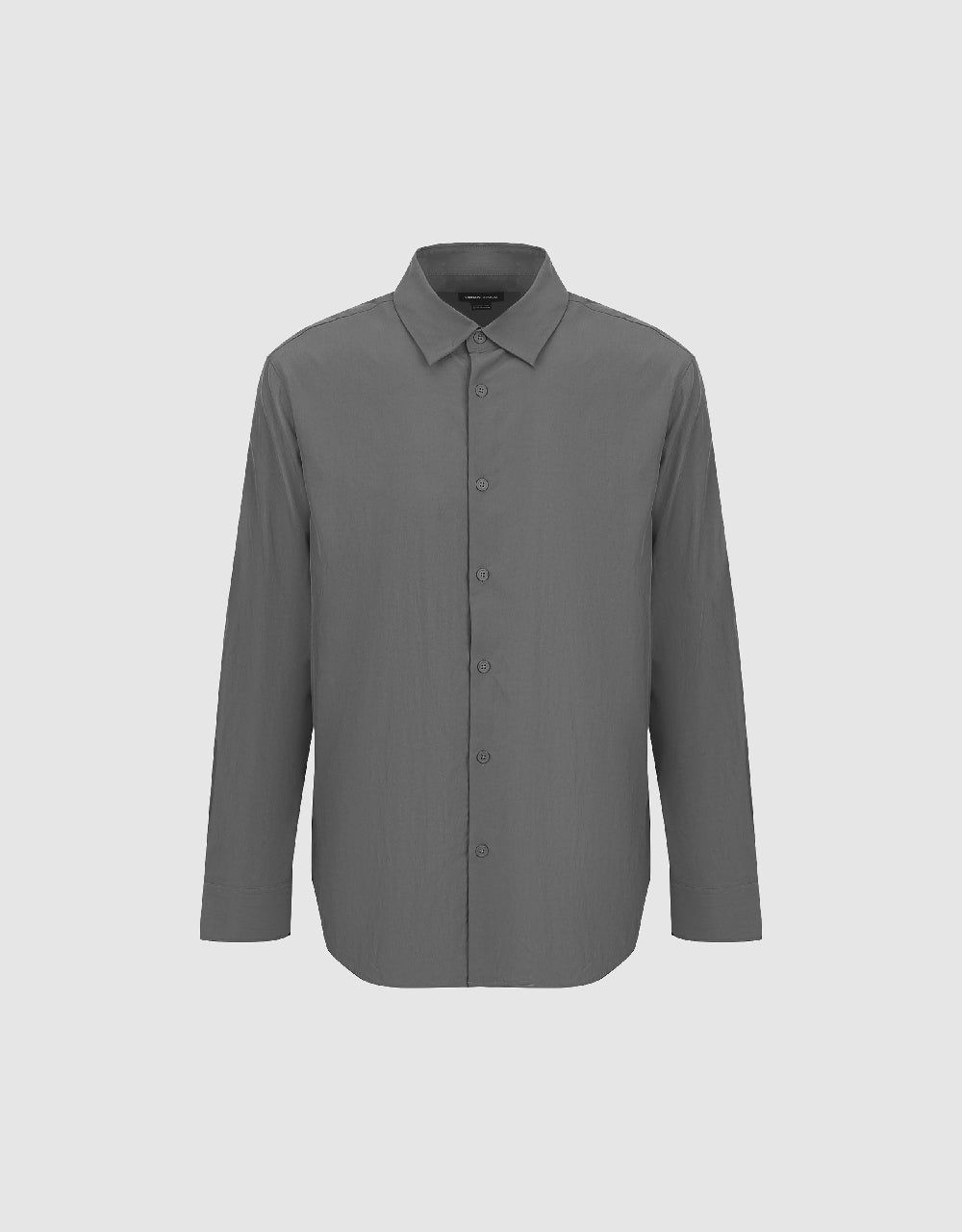 Button Up Regular Shirt sold by Urban Revivo product image thumbnail 2