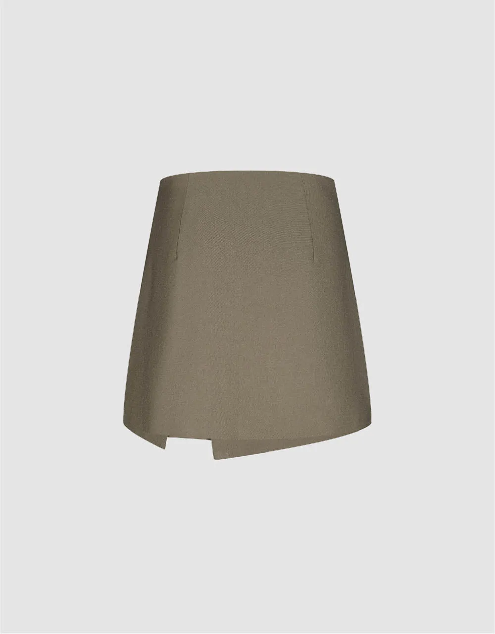 Mini A-Line Skirt sold by Urban Revivo product image thumbnail 3
