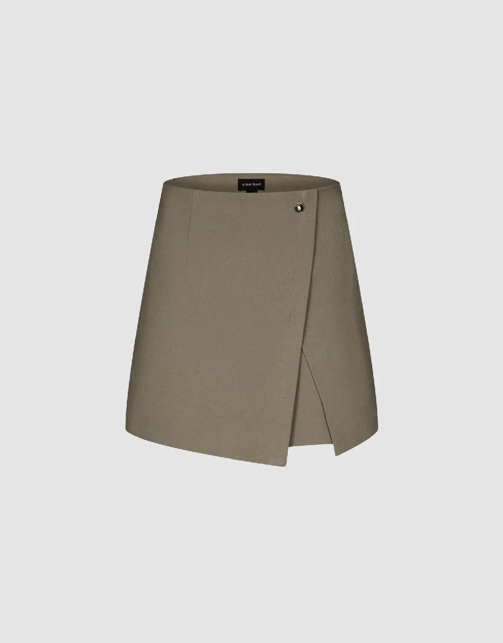 Mini A-Line Skirt sold by Urban Revivo