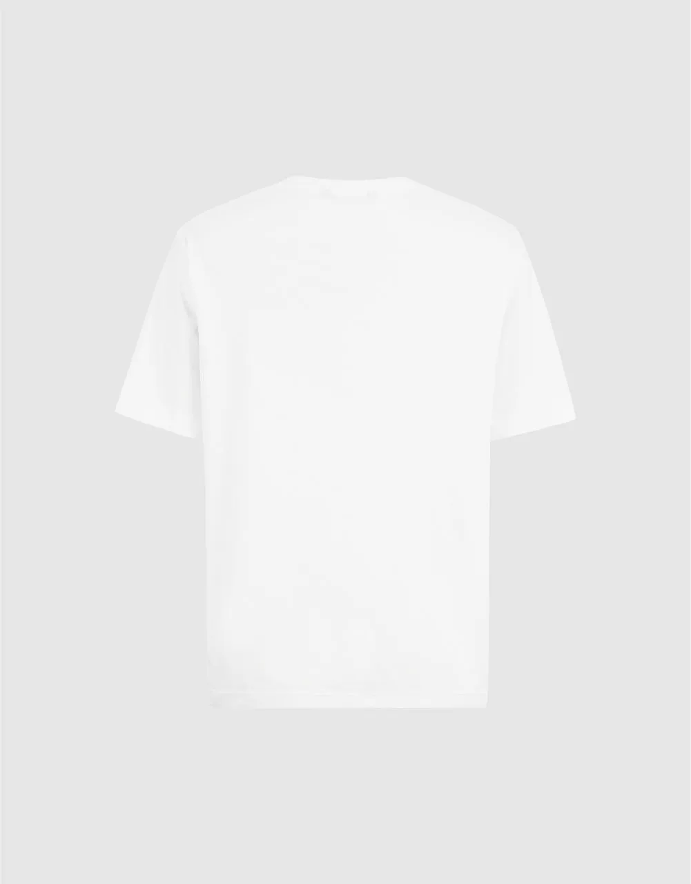Crew Neck Knitted T-Shirt sold by Urban Revivo product image thumbnail 5