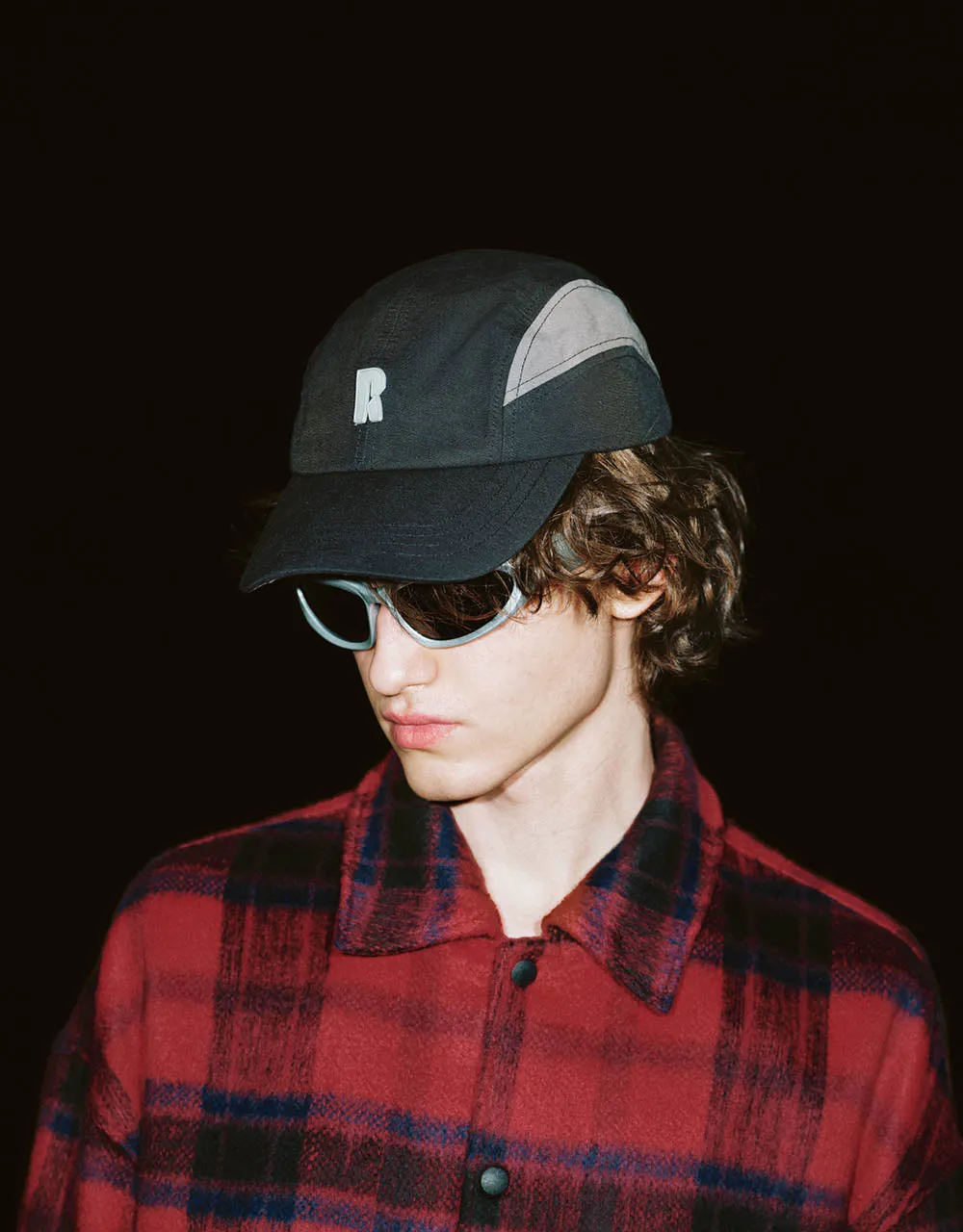 Plaid Woolen Jacket sold by Urban Revivo product image thumbnail 4