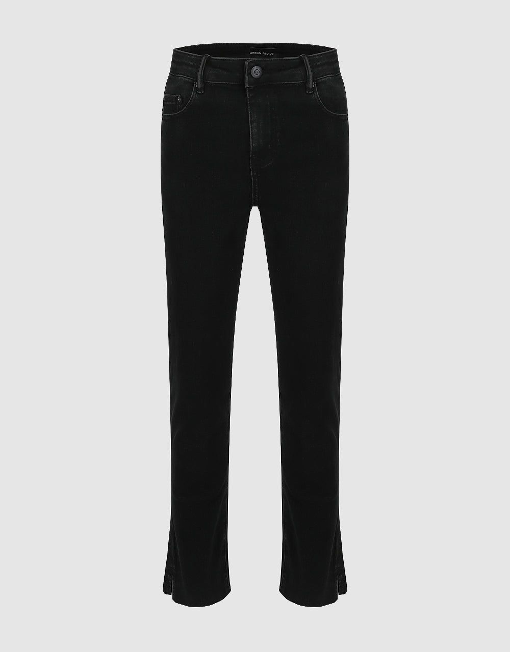 Skinny Straight Jeans sold by Urban Revivo