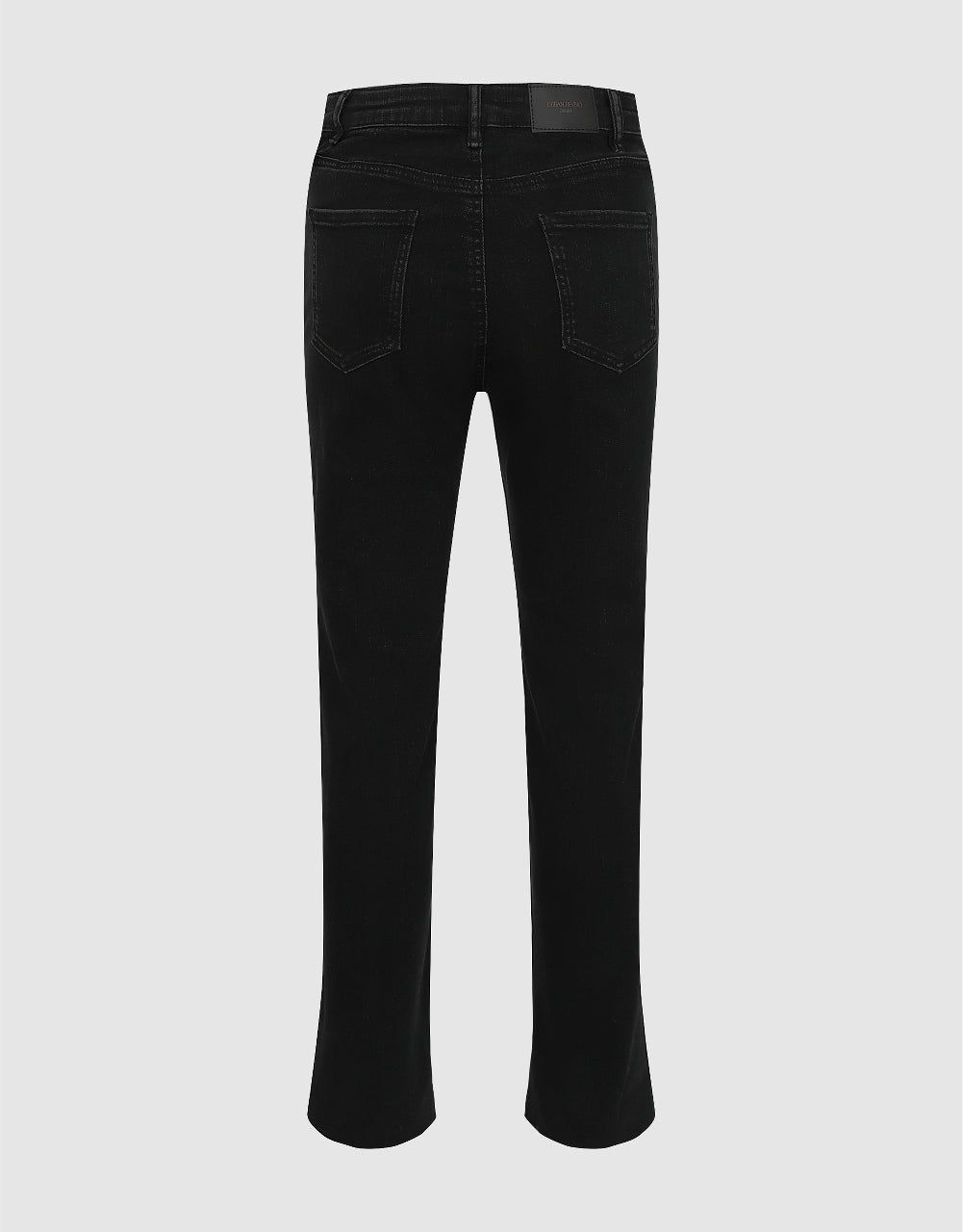 Skinny Straight Jeans sold by Urban Revivo product image thumbnail 3
