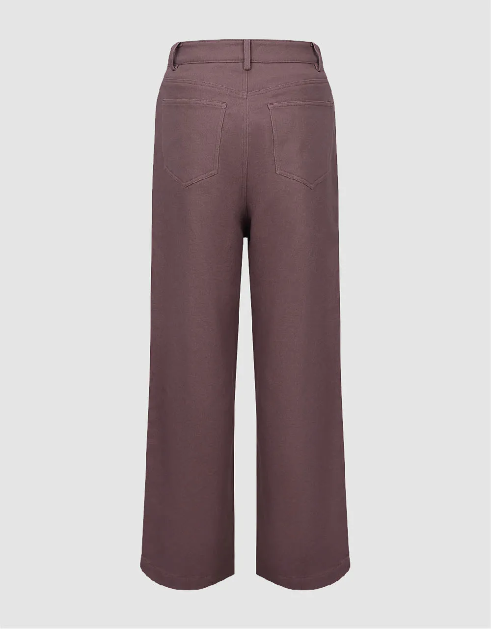 Wide-Leg Pants sold by Urban Revivo product image thumbnail 3