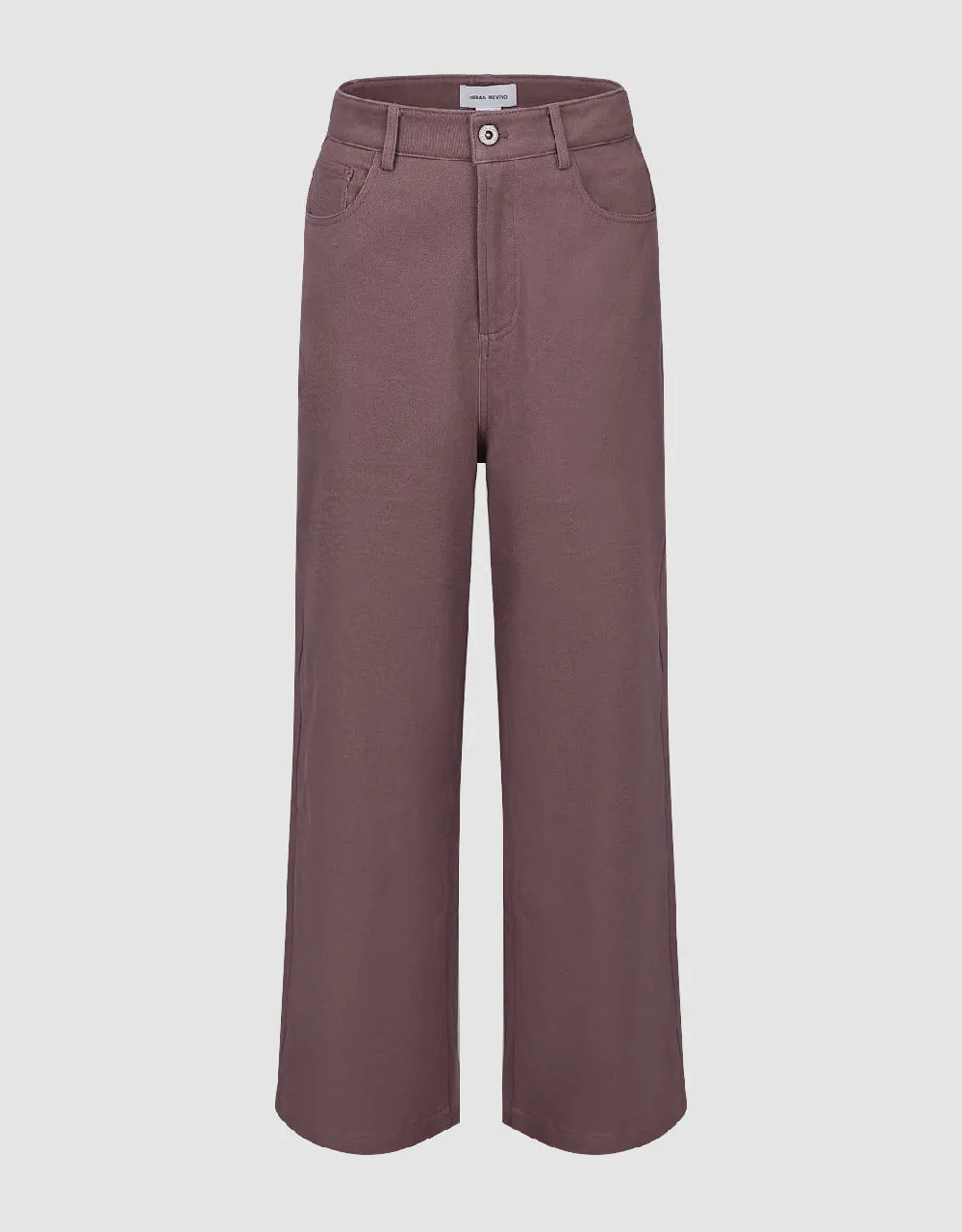 Wide-Leg Pants sold by Urban Revivo