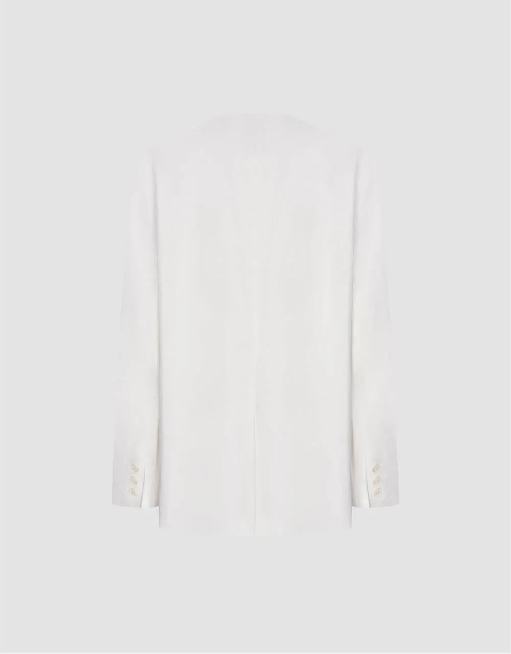 Tie Front Tailored Blazer sold by Urban Revivo product image thumbnail 5